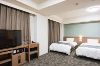 Dormy Inn Express Sendai Seaside Hoteles en Tagajō