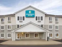 WoodSpring Suites Cincinnati Fairfield Hotels in Springdale