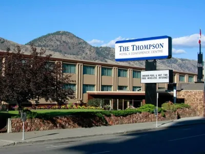 The Thompson Hotel Hotels in Kamloops
