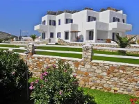 Paros Bay Hotels near Molos beach