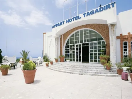 Appart-Hôtel Tagadirt