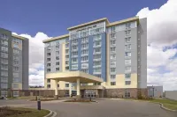 Hampton Inn by Hilton Calgary Airport North Các khách sạn ở Calgary