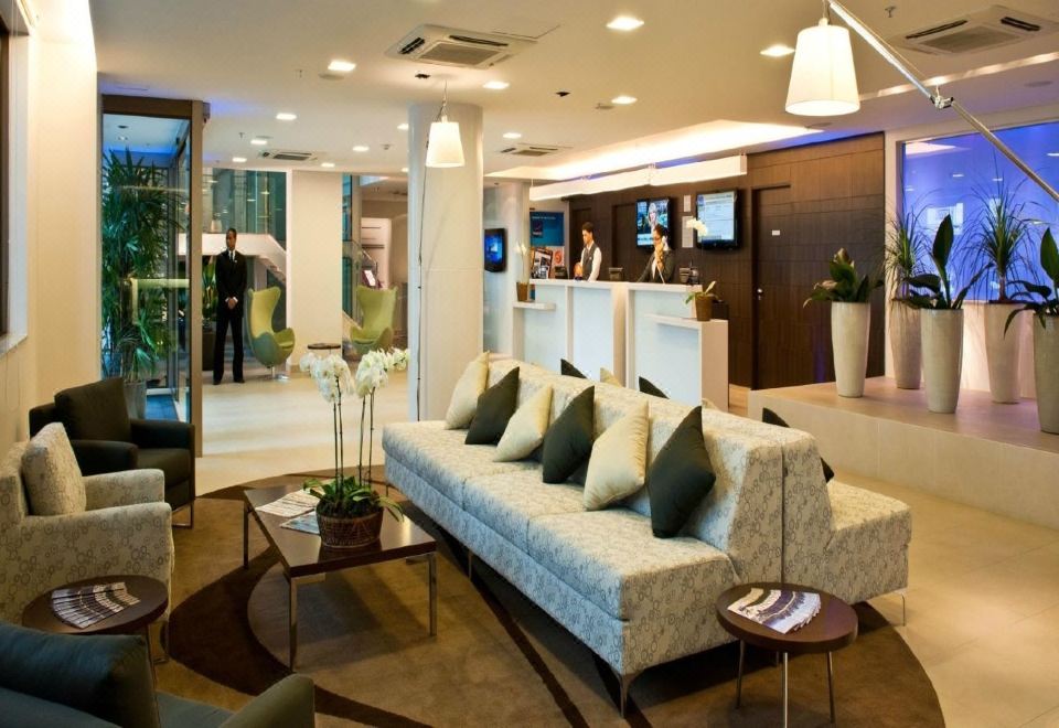 Novotel RJ Santos Dumont Hotel Over view