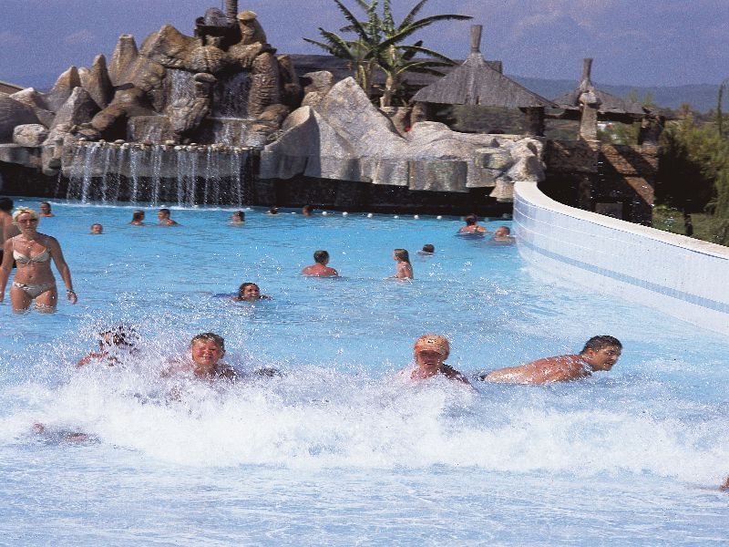 Water Planet Hotel & Aqua Park - All Inclusive