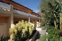 Apartamentos Jardín del Conde