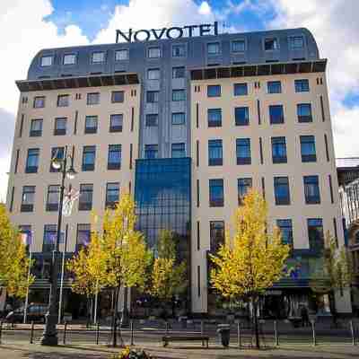 Novotel Vilnius Centre Hotel Exterior