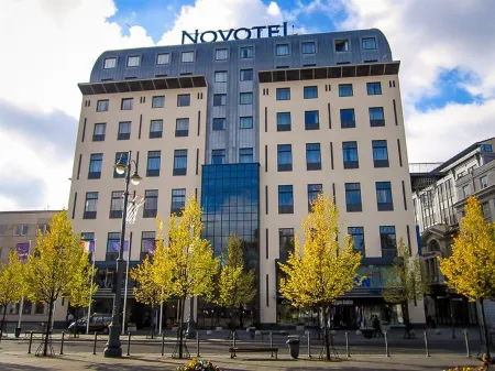 Novotel Vilnius Centre