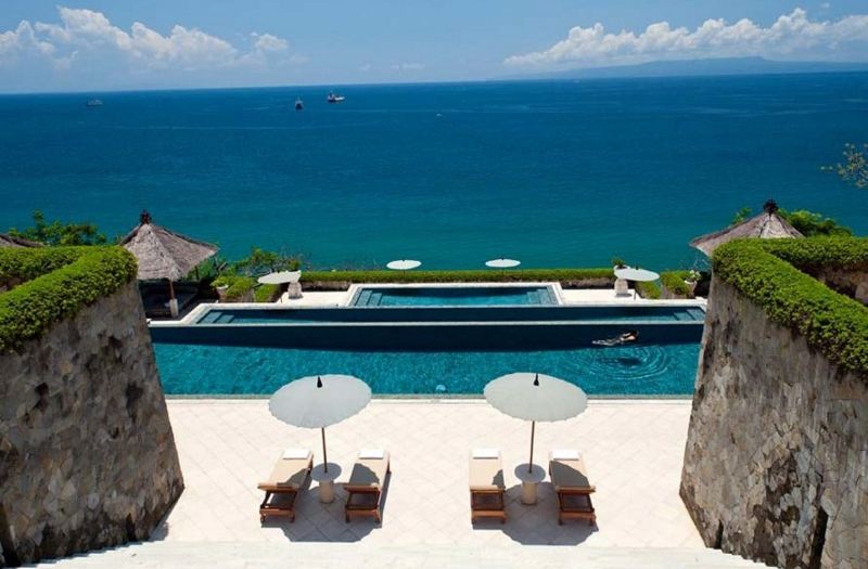 Amankila - Évaluations de l'hôtel 5 étoiles à Bali