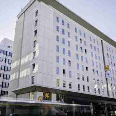 Hôtel Première Classe Lyon Centre - Gare Part Dieu Hotel Exterior
