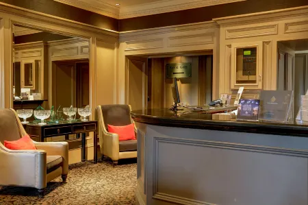 Best Western Garfield House Hotel Отели в г. Килсит