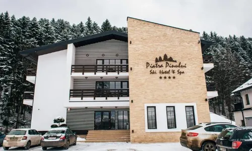Piatra Pinului Ski & Spa