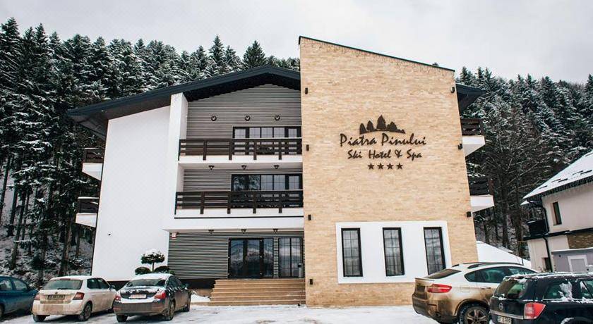 Piatra Pinului Ski & Spa - Voronet Hotels