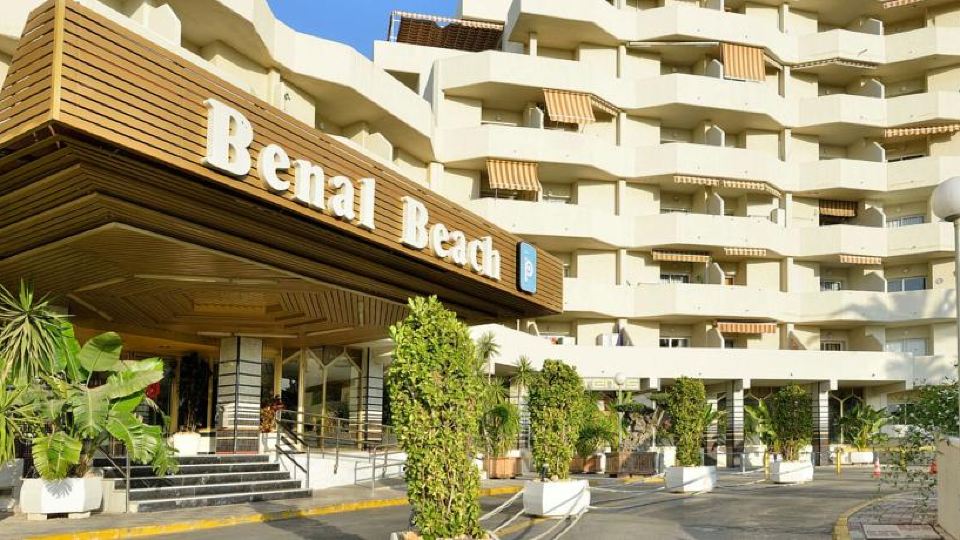 BenalBeach Yasmine