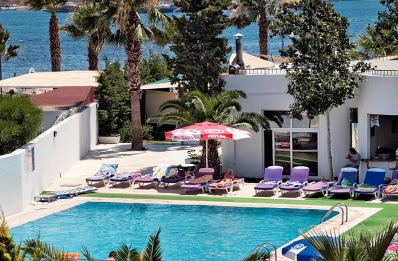 Ali Baba Hotel Gumbet Turkey Booking Com
