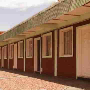 Posada del Sol Hotel Exterior