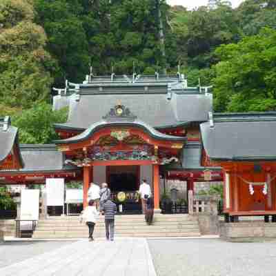 Bokusuisou Hotel Exterior