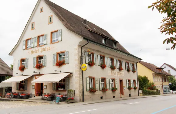 阿德勒哥斯富旅館