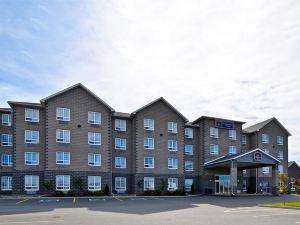 Best Western Plus Saint John Hotel  Suites
