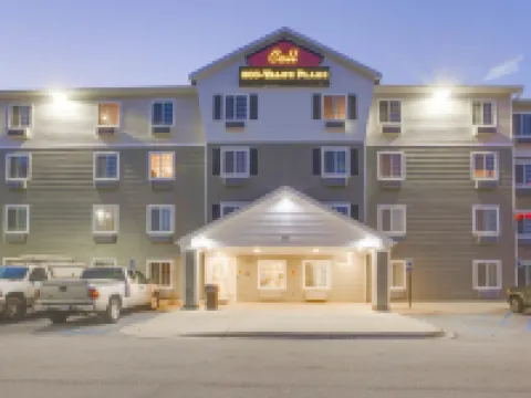 Studio 6 Birmingham, AL - Medical Center Hotels in Pelham