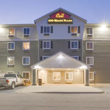 Studio 6 Birmingham, AL - Medical Center