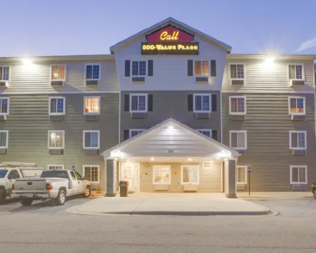 Studio 6 Birmingham, AL - Medical Center Hotels in Pelham