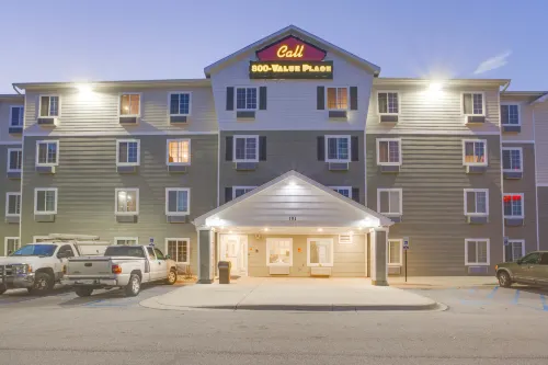 Extended Stay America Select Suites - Birmingham - Pelham Hotels in Shelby County
