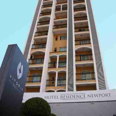 Vitoria Hotel Residence NewPort Hotel Exterior