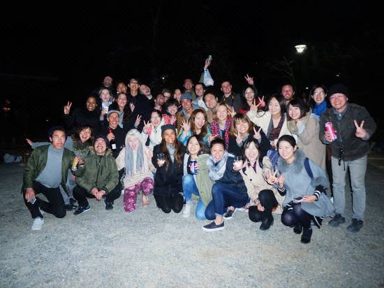 The Lower East Nine Hostel Kyoto Updated 22 Room Price Reviews Deals Trip Com