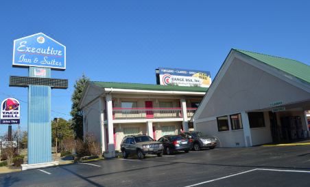 Executive Inn and Suites - Jackson