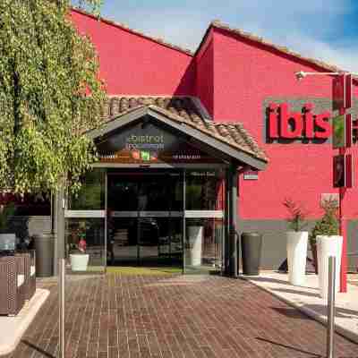 Hôtel ibis Mâcon Sud Hotel Exterior