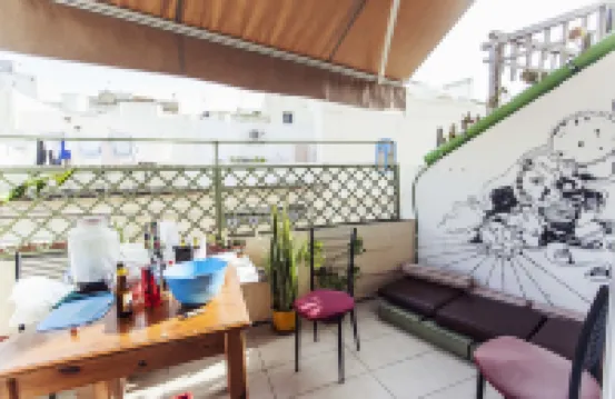 그래니스 인  - 호스텔