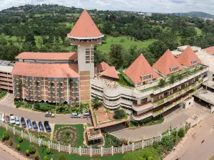 Golf Course Hotel