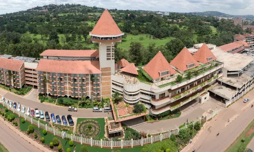 Golf Course Hotel