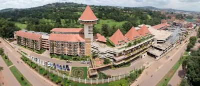 Golf Course Hotel