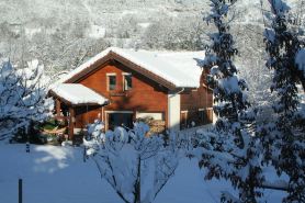 Chambre d'hôtes "LES CRETS"
