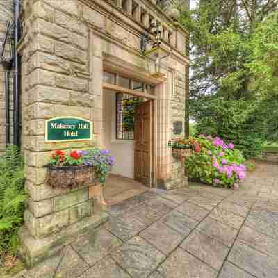 Makeney Hall Hotel Hotel Exterior