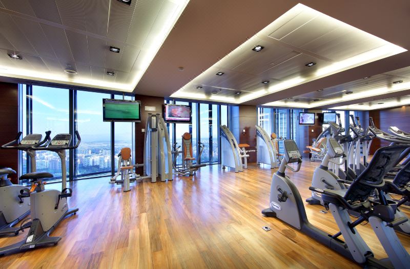Eurostars Madrid Tower photo 3