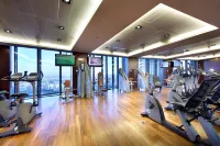 Eurostars Madrid Tower - Spor Salonu