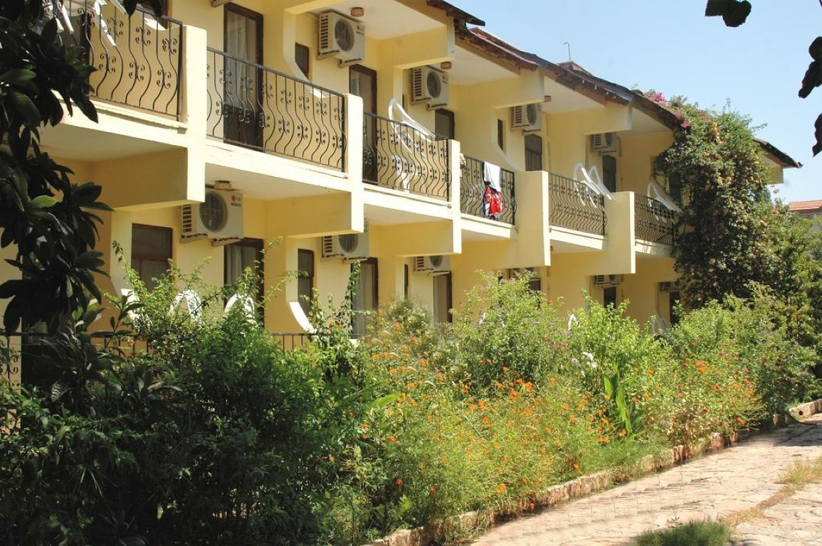 Dalyan Patio Hotel