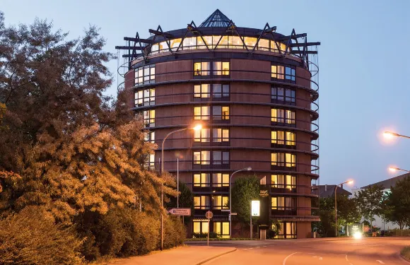 法蘭肯塔爾維克多的宮殿酒店