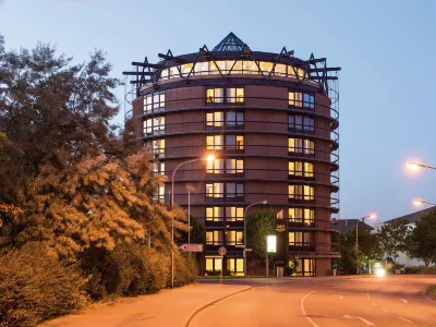 Victor's Residenz-Hotel Frankenthal Hôtels à : Frankenthal