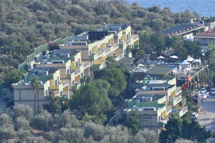 Happy Hotel Kalkan