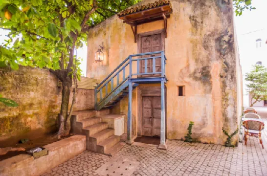 The Bartizan Galle Fort