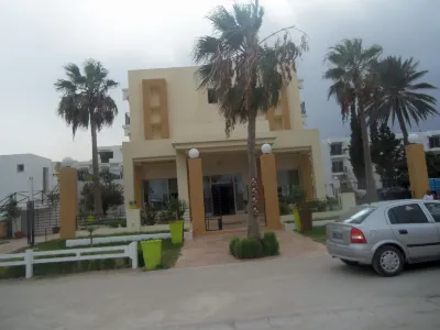 La Playa Hotel Club Hotel a Hammamet Sud