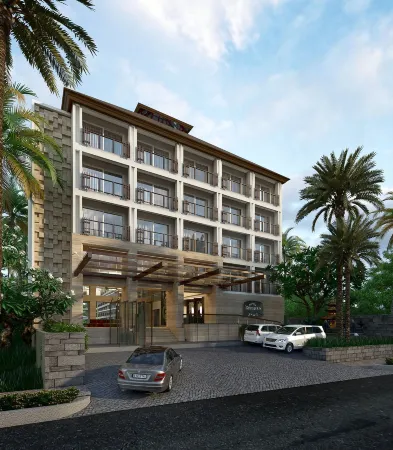 Fairfield by Marriott Bali Legian Отели рядом с достопримечательностью «5GX Bali»