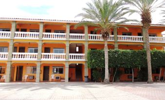 Hotel la Hacienda de la Langosta Roja