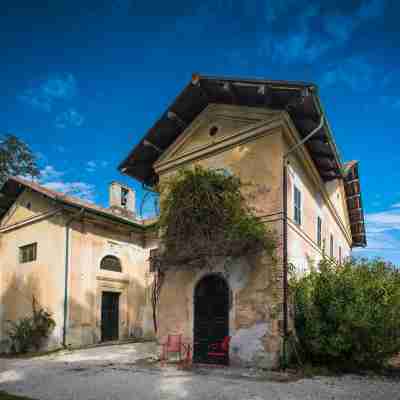 Villa Anitori Prestige Relais & Spa Hotel Exterior