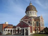 Central City Camping Park Hoteller i Waikiwi