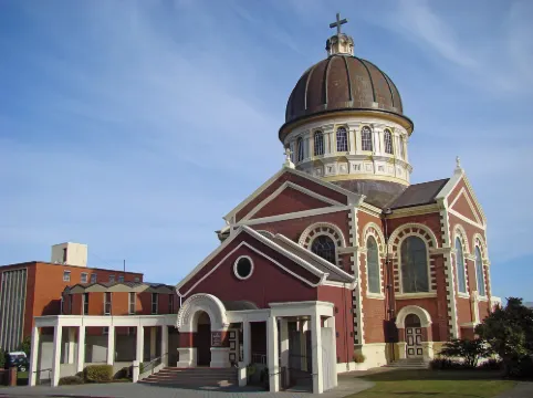 中心城市露營公園