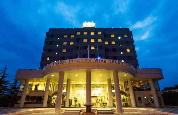 Areaone酒店-廣島wing